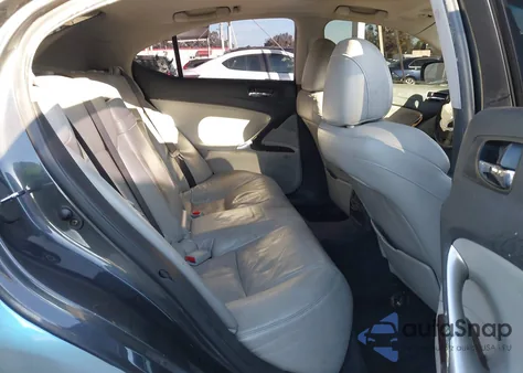 2006 Lexus Is 250 from USA, damaged, VIN JTHBK262765017363